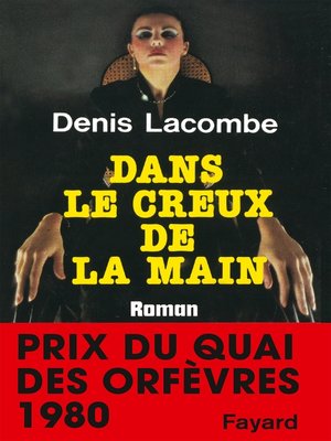 cover image of Dans le creux de la main